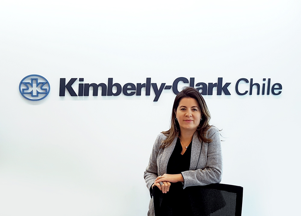Ana Beatriz Franco, Country Manager de Kimberly-Clark Chile Columna de Opinión El aumento de la brecha de género en pandemia Ana Beatriz Franco 2 copy