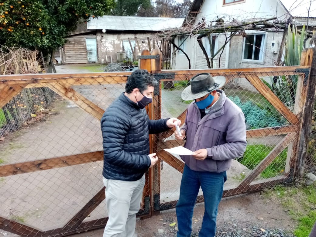 MOP OHiggins cumple en adelantar entrega de tercer pago compensatorio a agricultores de Convento Viejo 1