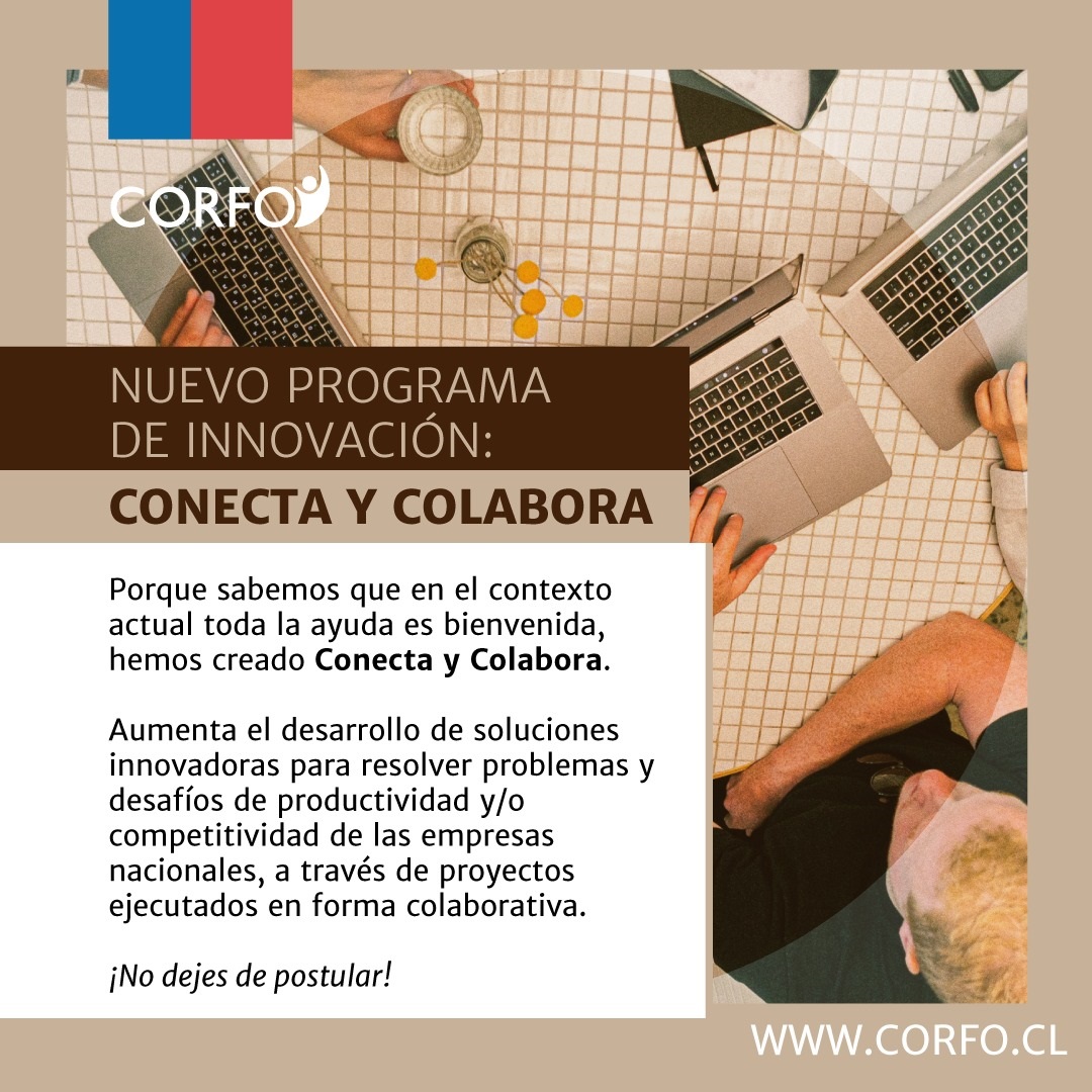 Conecta y Colabora 2