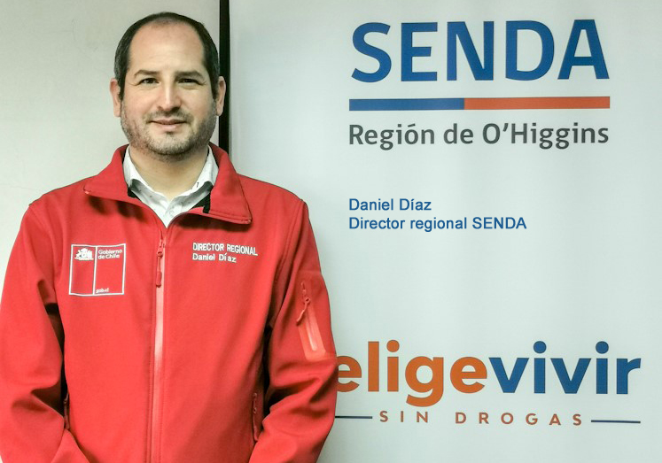 Daniel Díaz Director regional SENDA b