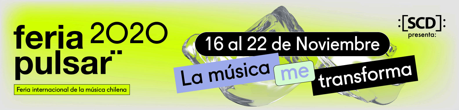 AHORA LAS REGIONES PODRÁN VIVIR EN PRIMERA PERSONA LA FERIA PULSAR GRACIAS A SU INÉDITA VERSIÓN DIGITAL 3