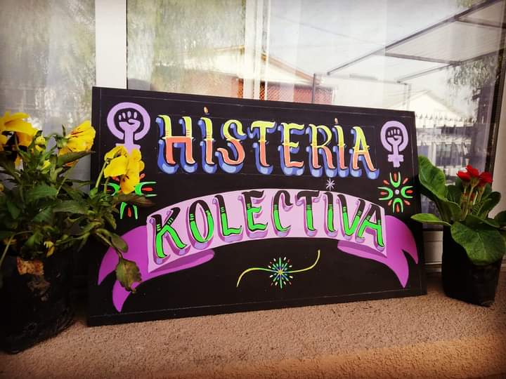 DECLARACIÓN PUBLICA HISTERIA KOLECTIVA COLECTIVA FEMINISTA DE MOSTAZAL