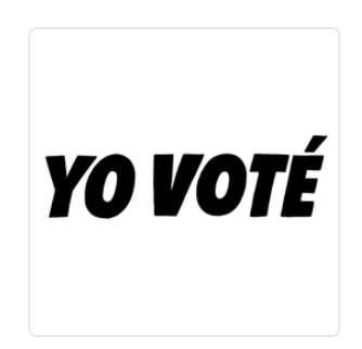CÓMO NOS PREPARAMOS PARA EL PLEBISCITO DE CHILE EN FACEBOOK sticker voto2