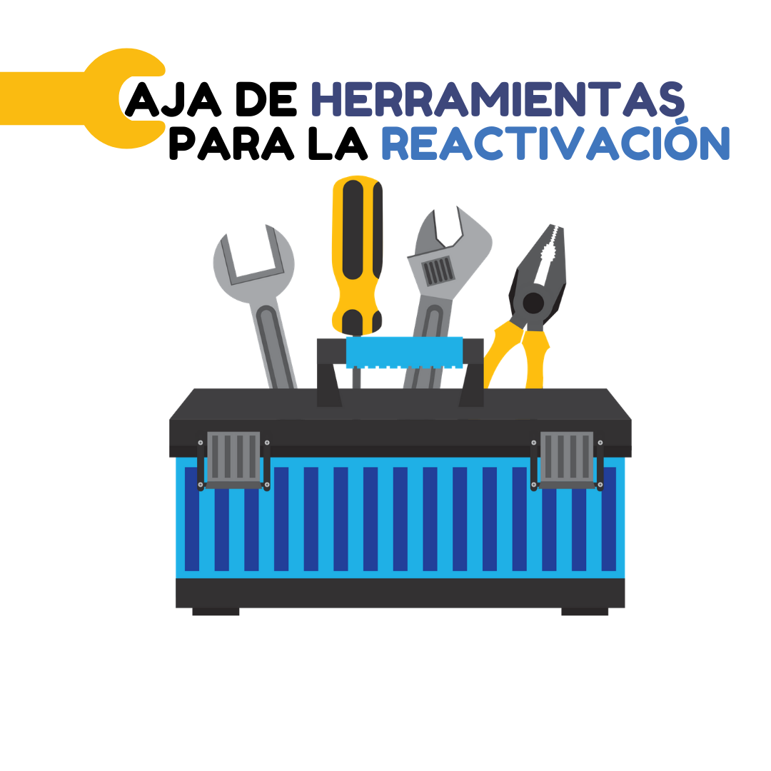 Este instrumento fue presentado en la Mesa Regional de Reactivación Económica