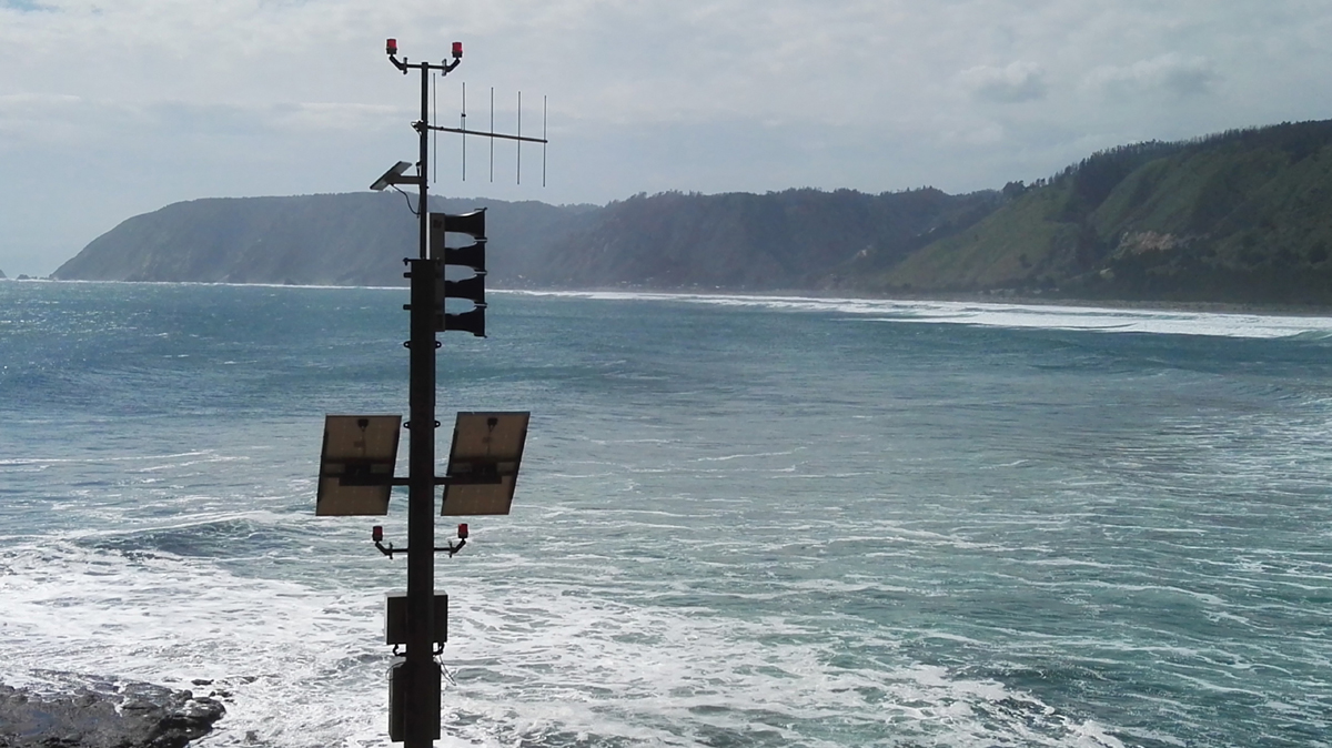 PROYECTAN INSTALAR MÁS DE 800 SIRENAS DE ALERTA DE TSUNAMI EN ZONA COSTERA DE TODO CHILE 2