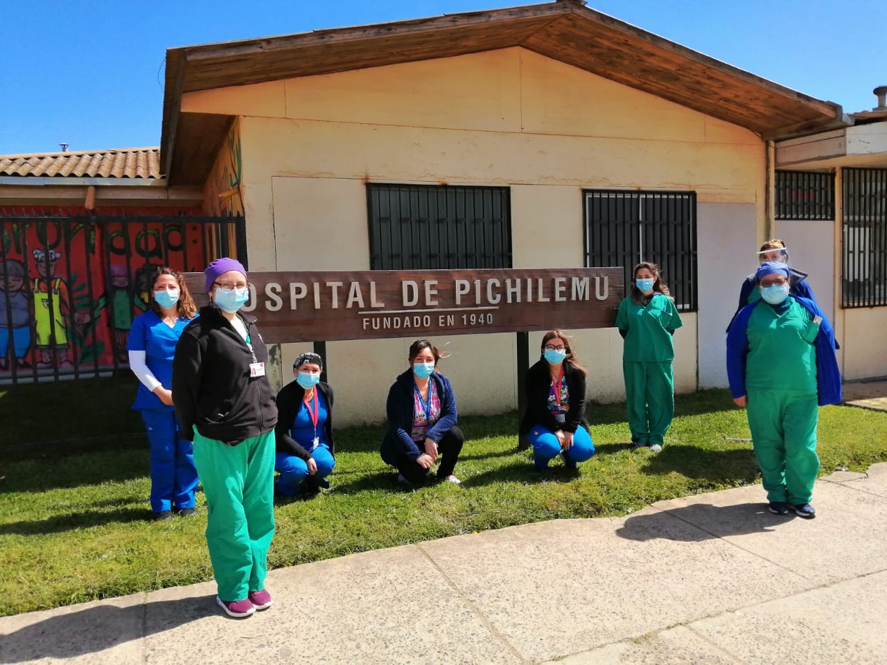 DESTACAN TRABAJO DE FUNCIONARIOS CON MOTIVO DE DÍA DEL HOSPITAL