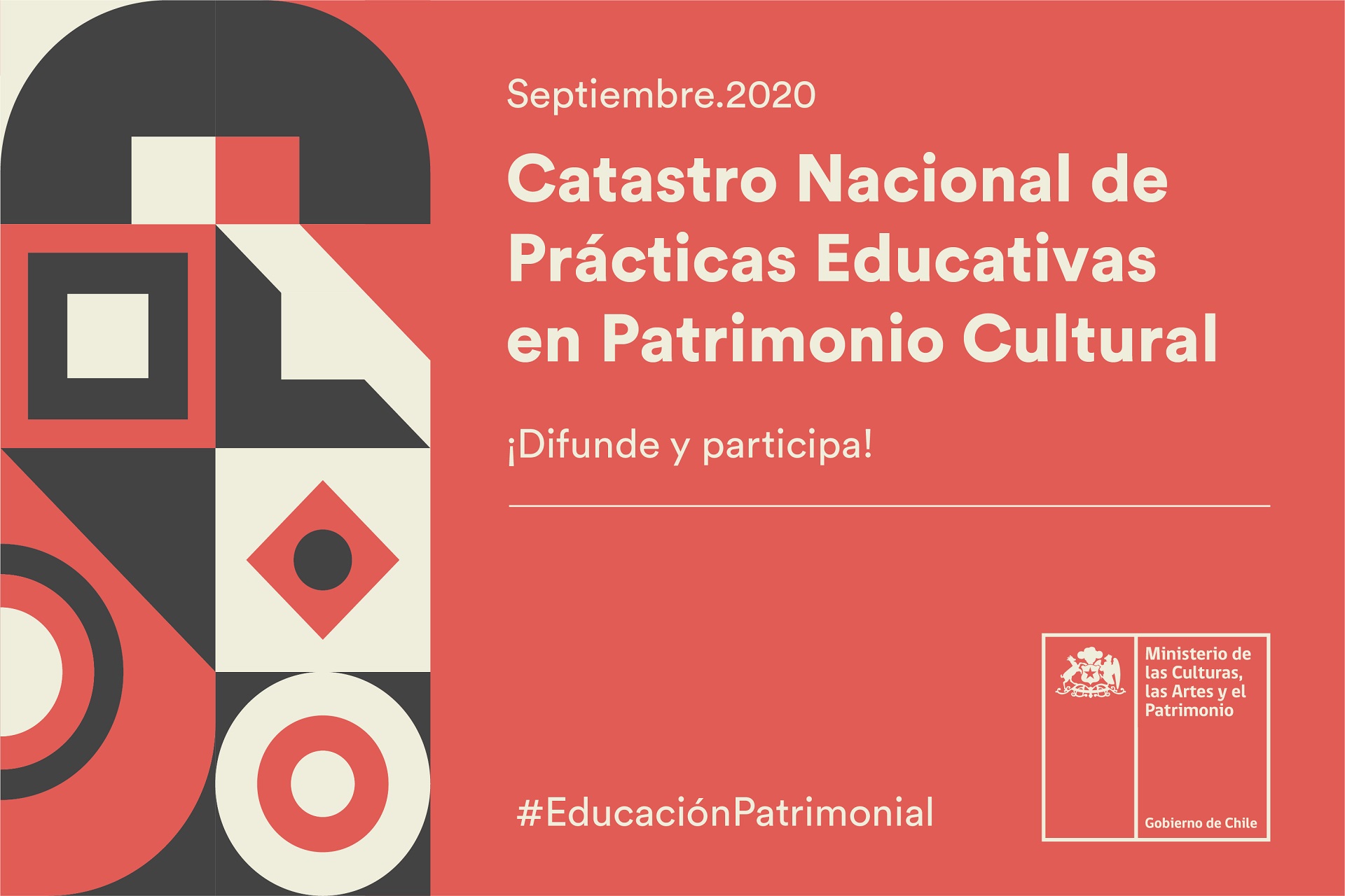 MINISTERIO DE LAS CULTURAS LANZA PRIMER CATASTRO NACIONAL DE PRÁCTICAS EDUCATIVAS EN PATRIMONIO CULTURAL 3