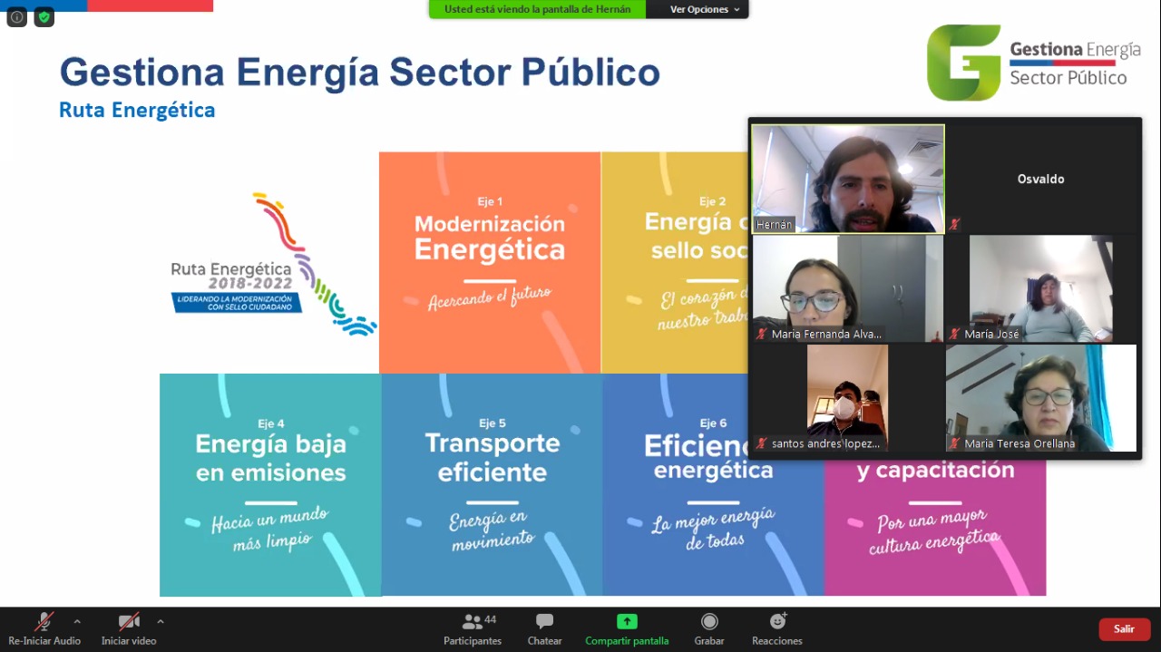 CAPACITAN EN EFICIENCIA ENERGÉTICA PARA REDUCIR GASTOS EN LA ADMINISTRACIÓN PÚBLICA 2