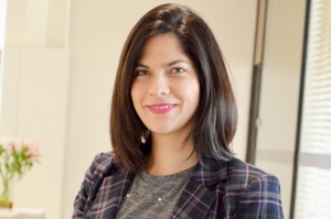 COLUMNAS EL PASO A PASO DE LAS PYMES TAREA DE TODOS María Victoria Martabit gerente de Asuntos Corporativos y Desarrollo Sostenible Banco de Chile.1