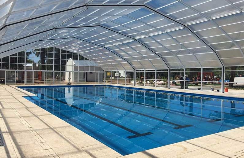 Autoridades regionales estudian factibilidad para climatizar piscina de Rengo y construir un velódromo en Pichidegua 1