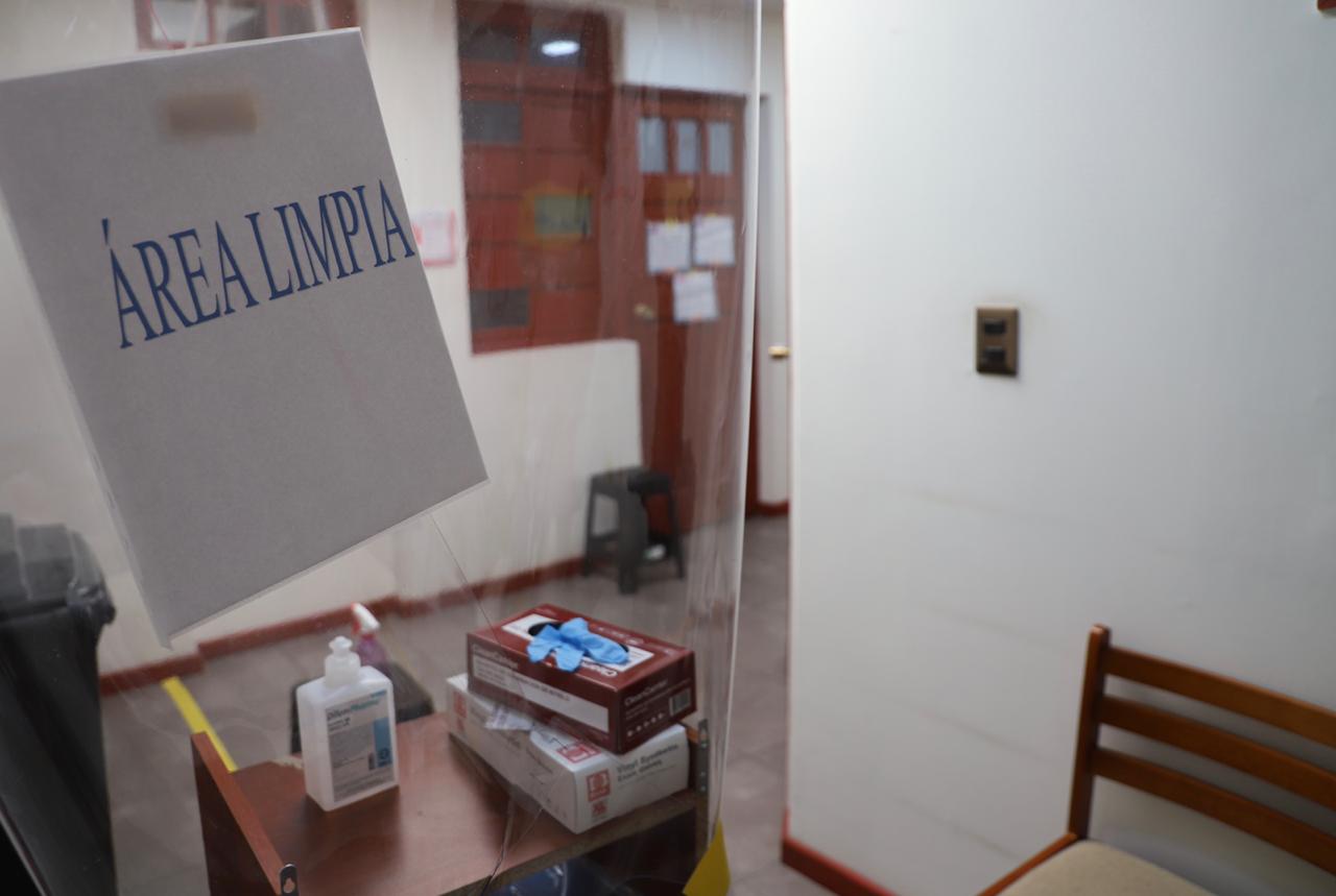 Seremi de Salud habilita Residencia Sanitaria en San Fernando 3