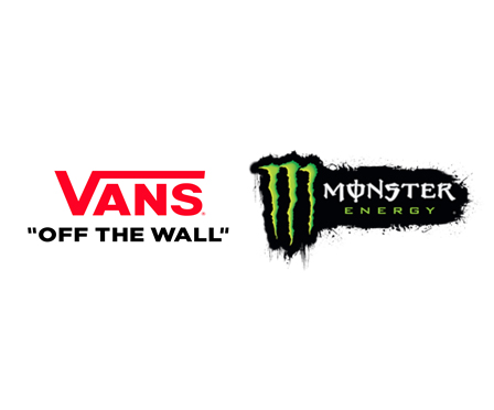 MONSTER Y VANS