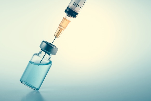 primer plano inyeccion vacuna contra jeringa gripe sarampion o vacuna contra vph fondo medico epoca 103324 14