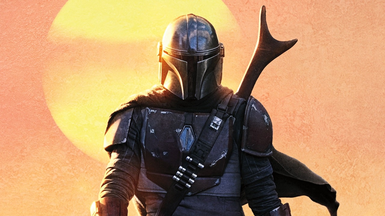 Star Wars The Mandalorian