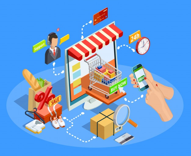 5 CAMBIOS QUE DEJÓ LA PANDEMIA PARA LAS PYMES ECOMMERCE