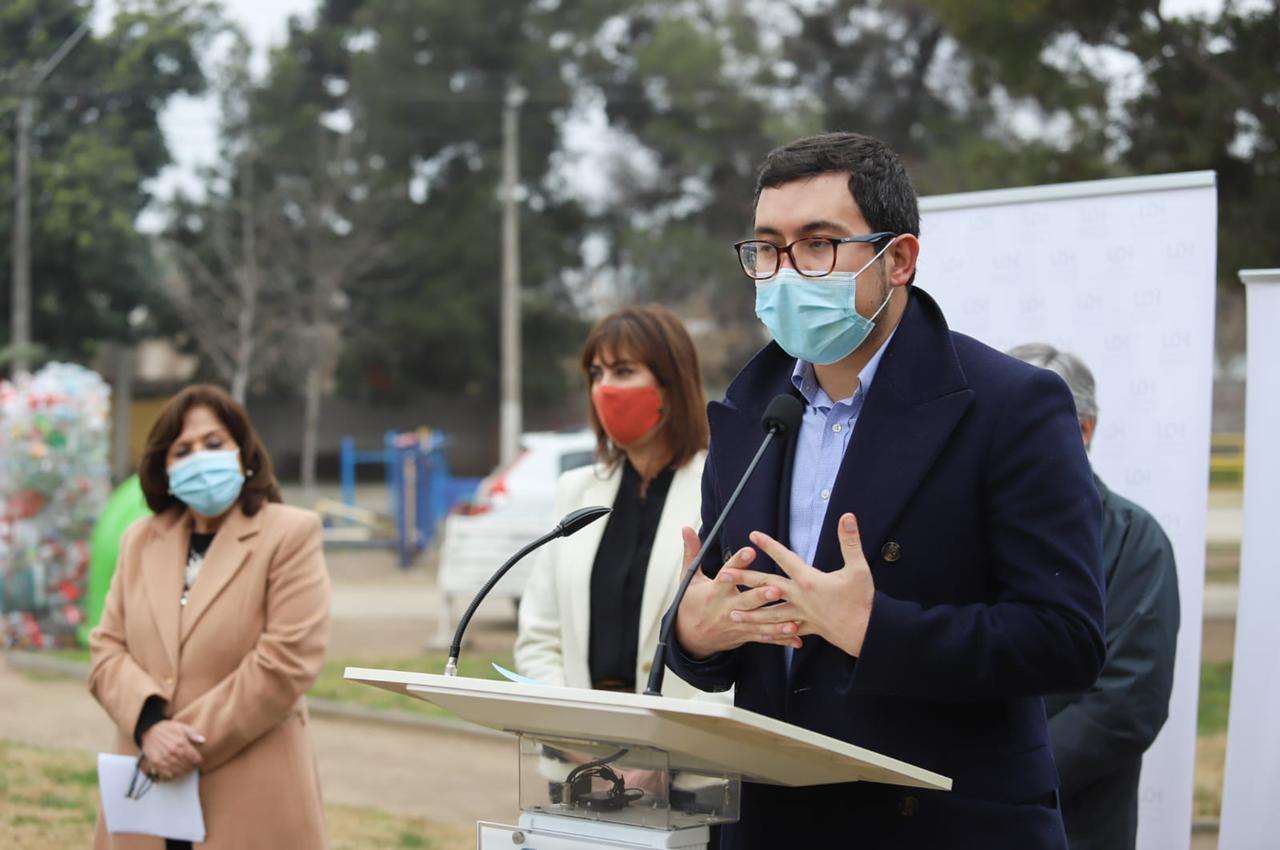 SEREMI DE GOBIERNO Y MINISTRA DE LA MUJER Y EQUIDAD DE GÉNERO DIERON EL VAMOS A PROYECTO DE FONDOS DE MEDIOS QUE ABORDA TEMÁTICA DE LA VIOLENCIA CONTRA LA MUJER 3