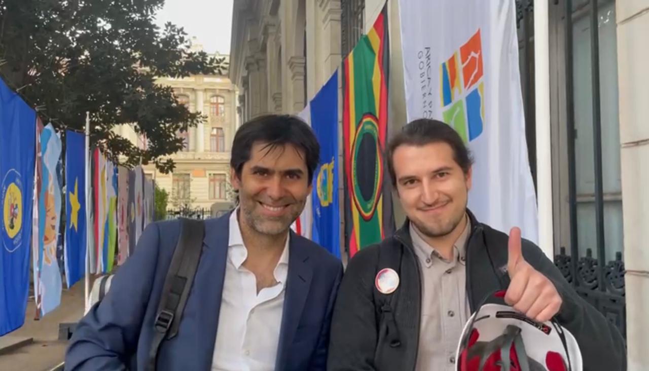 IMAGINA CHILE PRESENTA PLAN PARA ASEGURAR PARTICIPACIÓN CIUDADANA EN EL PROCESO CONSTITUYENTE