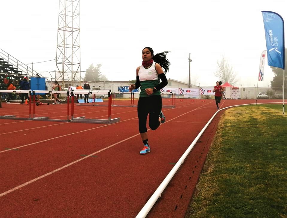 SAN FERNANDO ES EL EPICENTRO DEL CONTROL REGIONAL DE MARCAS ATLETISMO 2021