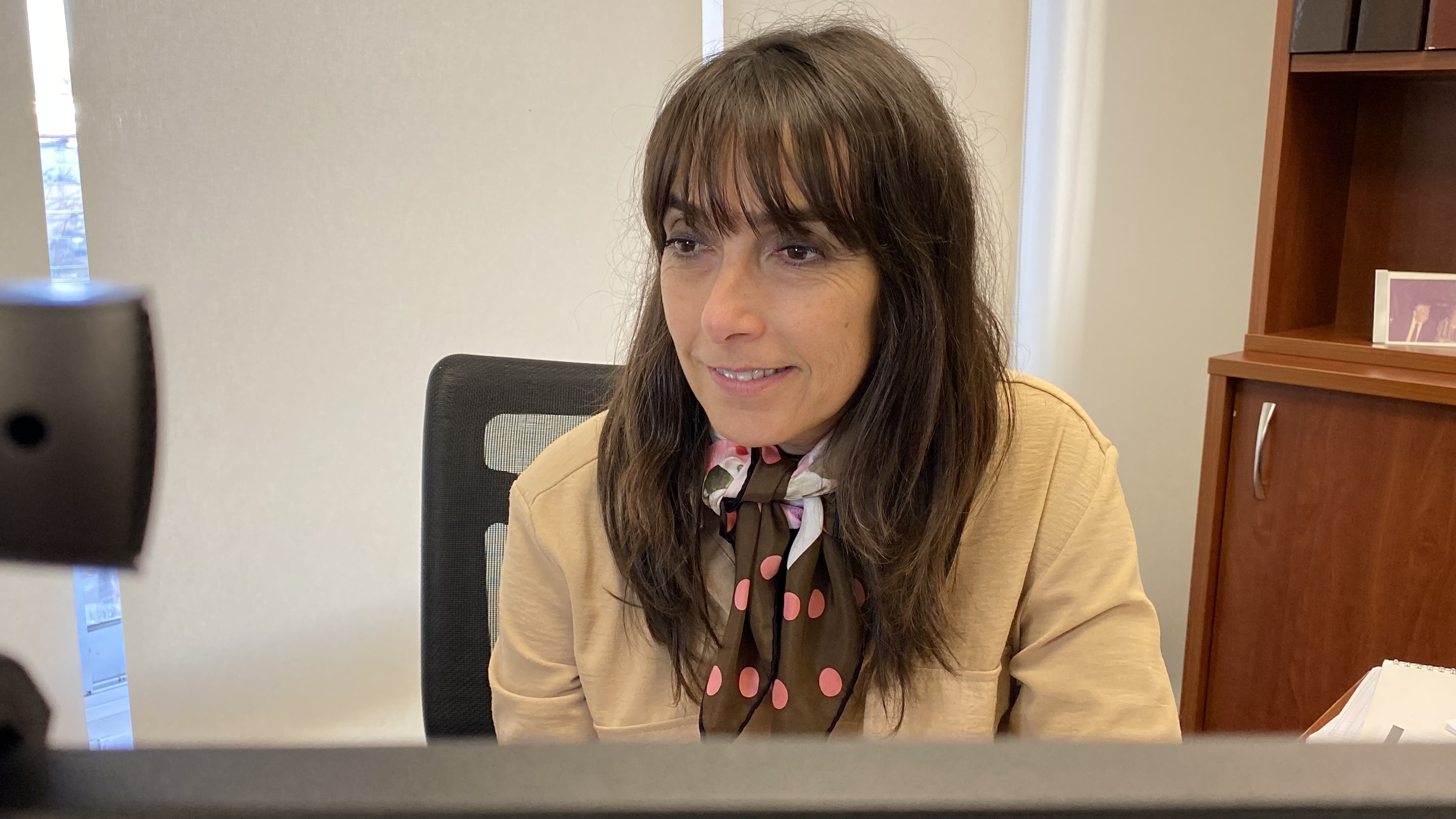 AUTORIDADES DESTACAN HERRAMIENTAS DE SENCE QUE FOMENTAN EL EMPLEO JOVEN SEREMI DEL TRABAJO PAMELA MEDINA 2