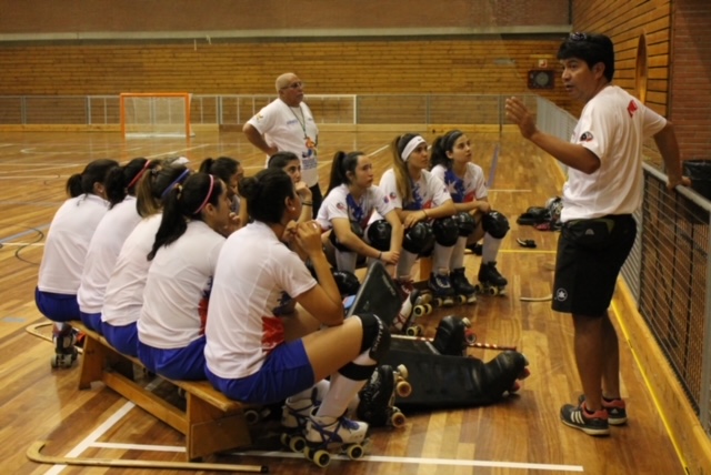 MARCIANITAS Y TEAM HOCKEY PATÍN CHILE SE ESTÁN QUEDANDO SIN FINANCIAMIENTO PARA SU PREPARACIÓN