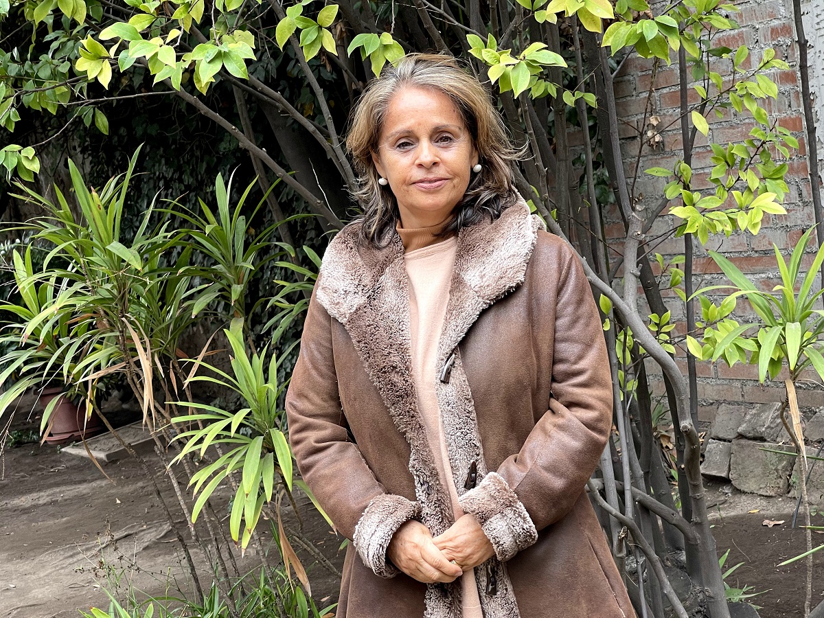 DANUSIA RIVAS WEBER ASUME COMO NUEVA DIRECTORA REGIONAL DE SERNAMEG OHIGGINS