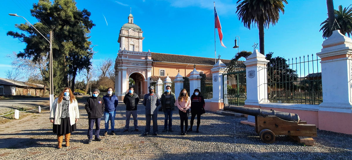 MOP OHIGGINS APOYA INICIATIVA DE INCORPORAR COMO RUTA PATRIMONIAL EL CIRCUITO MUSEOS DE COLCHAGUA 1 Museo Huique