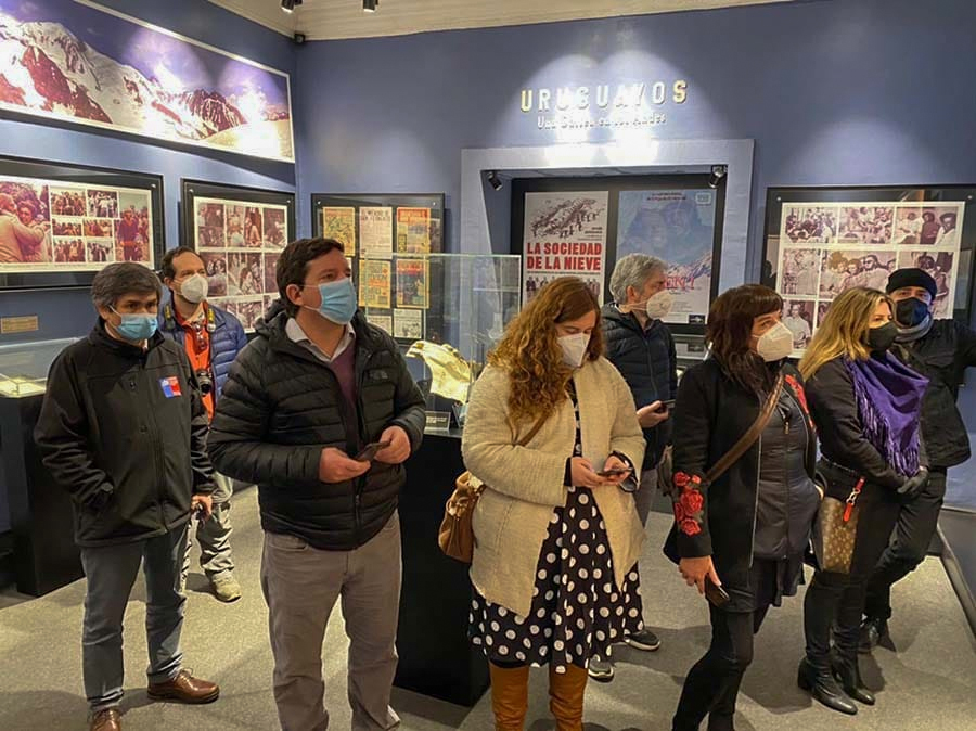 MOP OHIGGINS APOYA INICIATIVA DE INCORPORAR COMO RUTA PATRIMONIAL EL CIRCUITO MUSEOS DE COLCHAGUA 3. Museo Lircunlauta ok