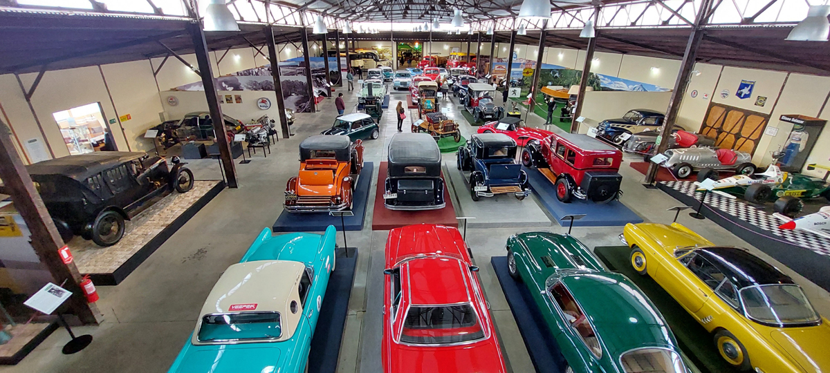 MOP OHIGGINS APOYA INICIATIVA DE INCORPORAR COMO RUTA PATRIMONIAL EL CIRCUITO MUSEOS DE COLCHAGUA 4 Museo del Automovil