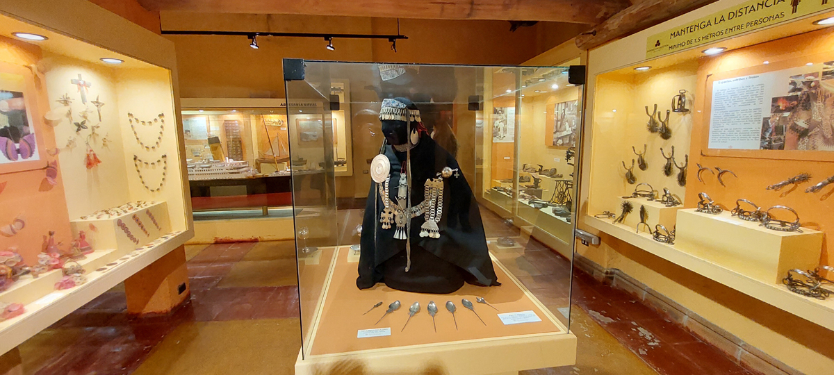 MOP OHIGGINS APOYA INICIATIVA DE INCORPORAR COMO RUTA PATRIMONIAL EL CIRCUITO MUSEOS DE COLCHAGUA 5 Museo Artesanía