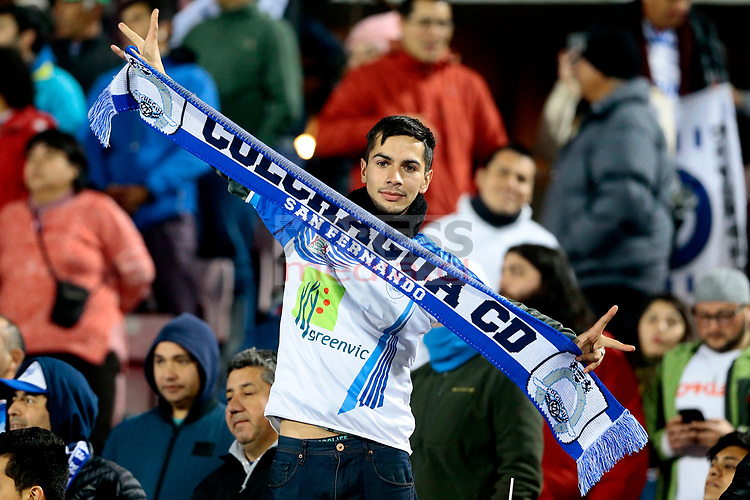 COLCHAGUA PODRÁ RECIBIR PÚBLICO EN SU ESTADIO Universidad de Chile vs Colchagua001