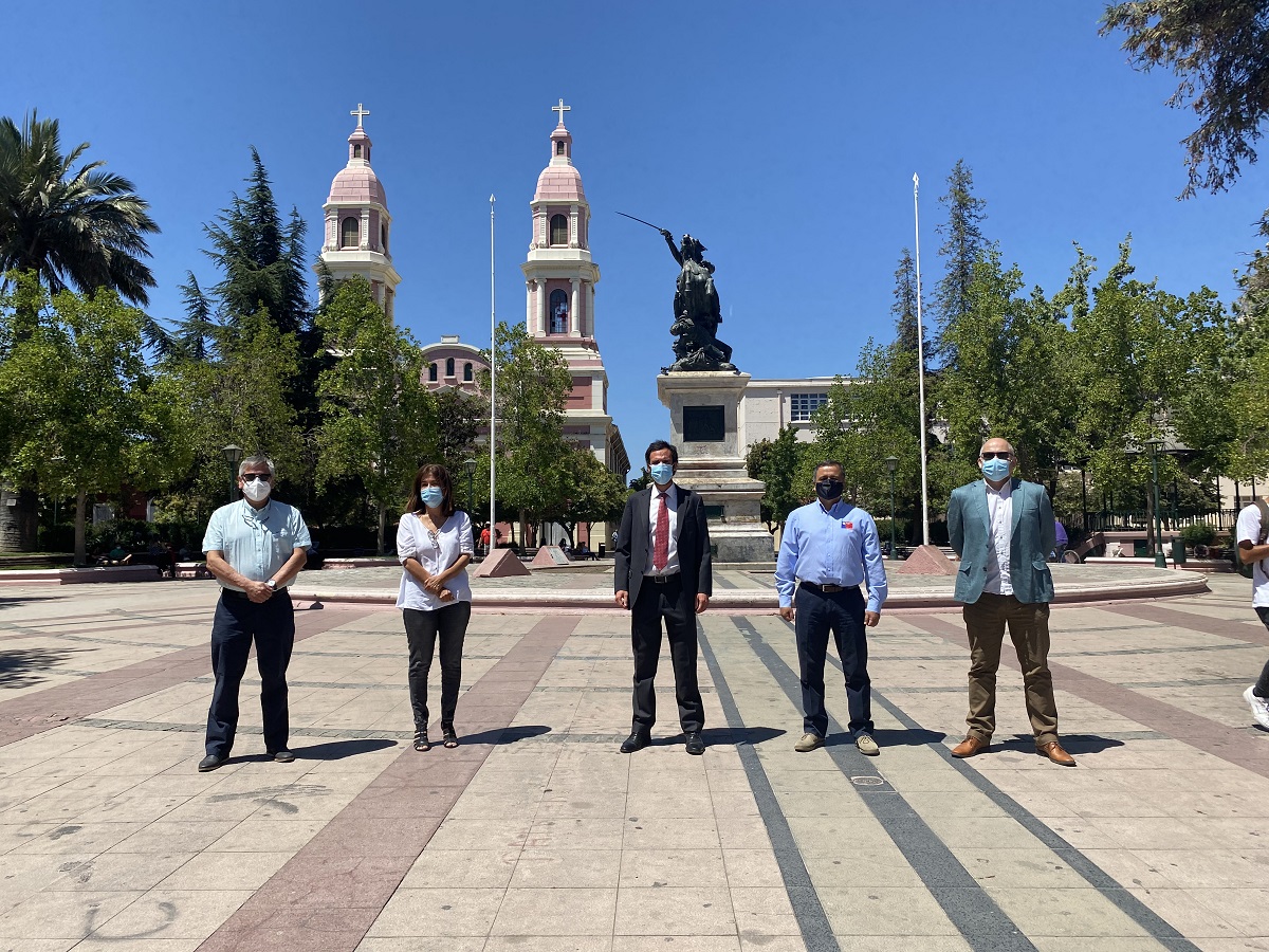 SEREMI DEL TRABAJO RENUNCIÓ A SU CARGO ESTOY DISPONIBLE PARA ASUMIR EL DESAFÍO DE IR COMO CANDIDATO A LA CONSTITUYENTE 3