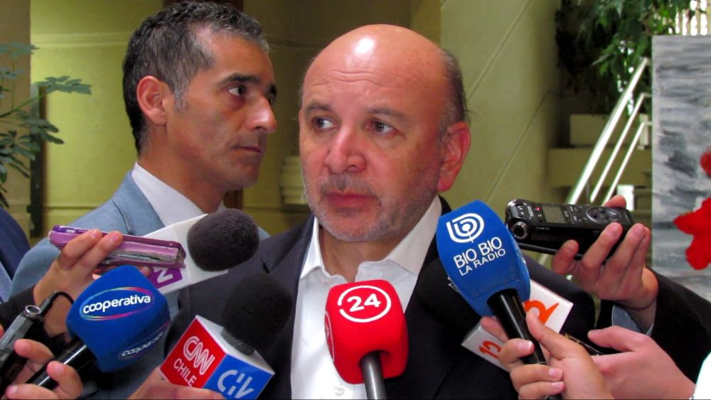 DIPUTADO CASTRO PS RESPONSABILIZÓ DE RESULTADOS A QUIENES NO ASISTIERON A VOTAR