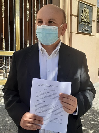 DIPUTADO CASTRO PS PEDIRÁ A CONTRALORÍA SANCIONAR A EMPRESAS SURTIDORAS DE JUNAEB POR NO PAGO DE MULTAS