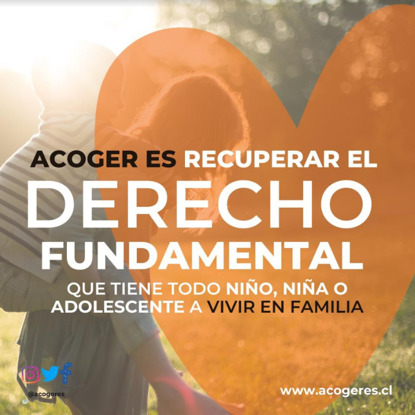 Fundación acogida red