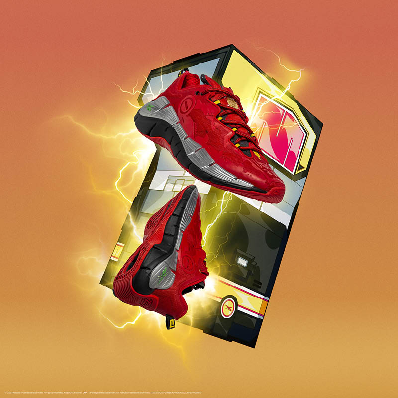 REEBOK LANZA UNA COLECCIÓN DE LOS POWER RANGERS INSPIRADA EN LOS 90 1