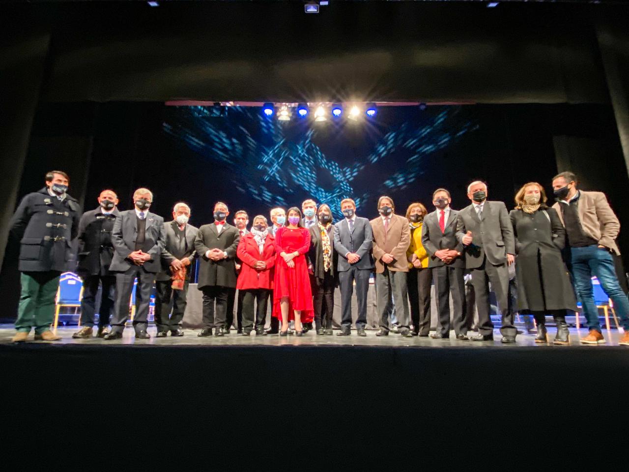 CON ÉNFASIS EN LA DESCENTRALIZACIÓN ASUME PRIMERA MUJER GOBERNADORA REGIONAL EN EL MAULE 1