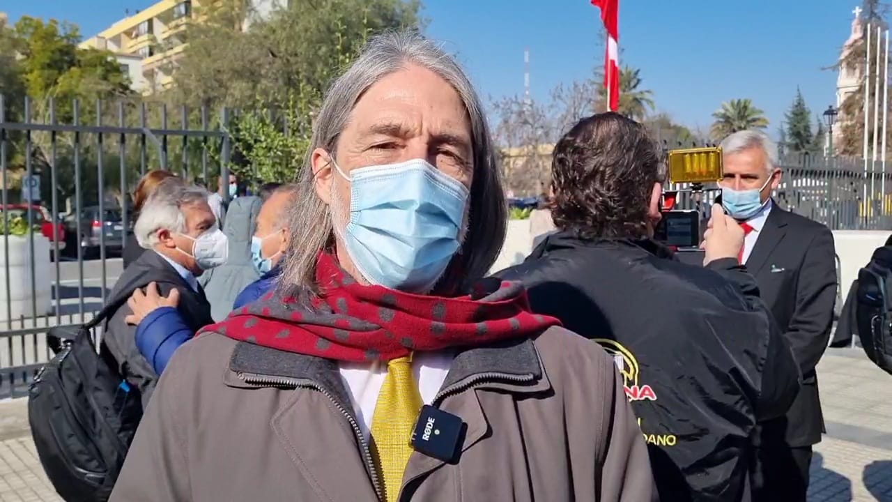 GOBERNADOR REGIONAL PABLO SILVA AMAYA TRABAJAREMOS POR UNA MEJOR CALIDAD DE VIDA PARA LA GENTE Senador Juan Pablo Letelier