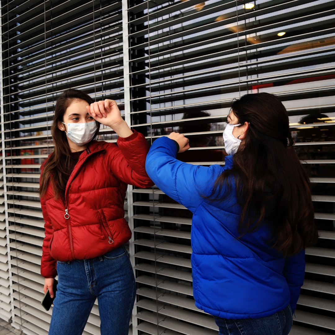 VERBALIZAR EL CARIÑO LA MEJOR MANERA DE MEJORAR LAS RELACIONES DE AMISTAD EN PANDEMIA 2