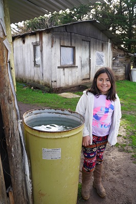 WRANGLER SE SUMA A DESAFÍO LEVANTEMOS CHILE PARA LLEVAR AGUA POTABLE A LOCALIDADES DEL SUR DEL PAÍS