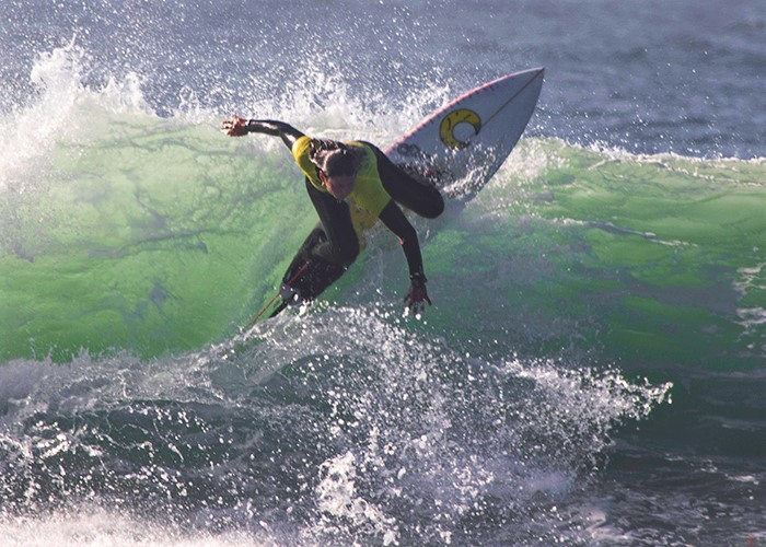 PRIMER TORNEO ONLINE DE SURF PROMESAS CHILE