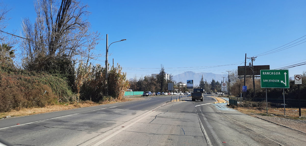 MOP OHIGGINS HIZO ENTREGA DE TERRENO A EMPRESA QUE EJECUTARÁ AMPLIACIÓN DOBLE VÍA CARRETERA EL COBRE 3