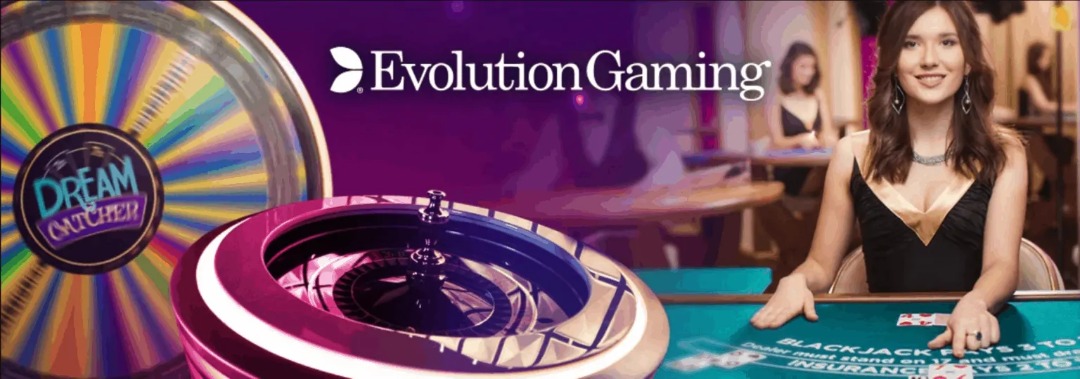 EVOLUTION GAMING EL NUEVO CASINO EN VIVO QUE TRAE JUEGAENLINEA 2