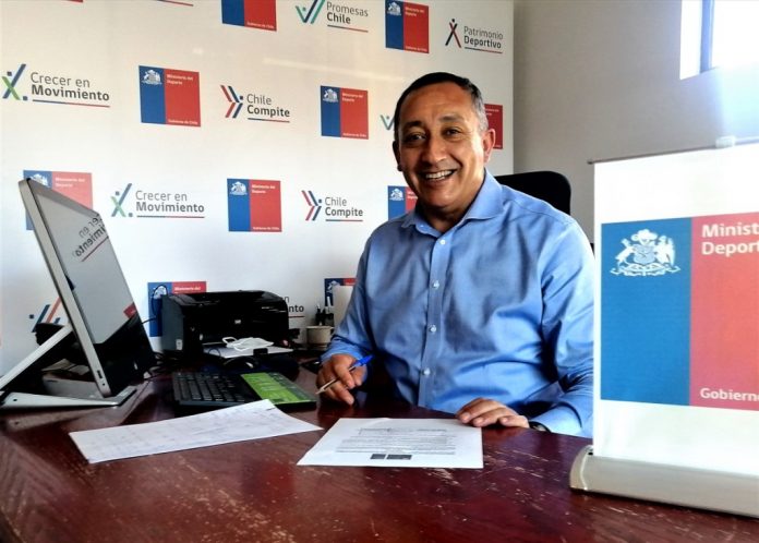LA SALSATION ENCABEZA LA SEGUNDA VERSIÓN DE LOS TALLERES DEPORTIVOS ONLINE Seremi del Deporte Diego Ramírez