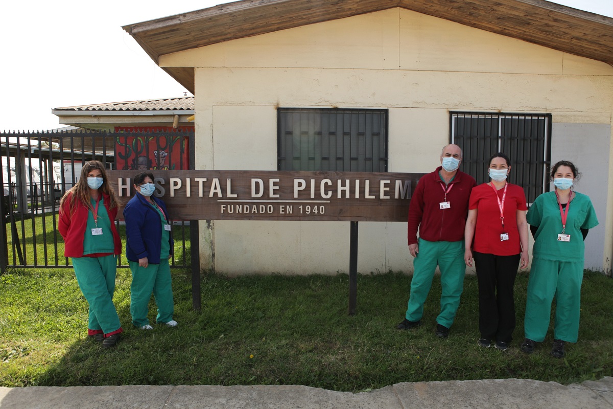 HOSPITAL DE PICHILEMU INVITA A USUARIAS A RETOMAR CONTROLES DE MATRONERÍA