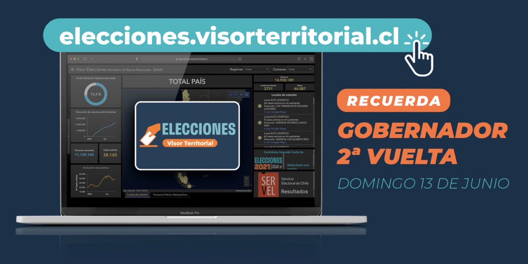 Visor elecciones Gobernador