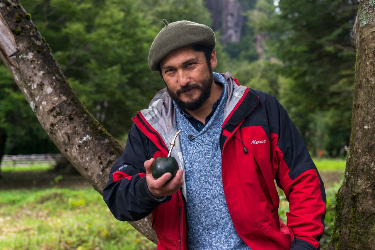 Guía turístico registrado en Sernatur