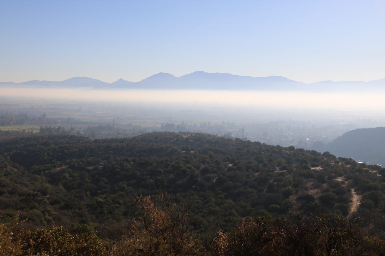 INTENDENCIA DECLARA ALERTA AMBIENTAL PARA ESTE LUNES 28 DE JUNIO