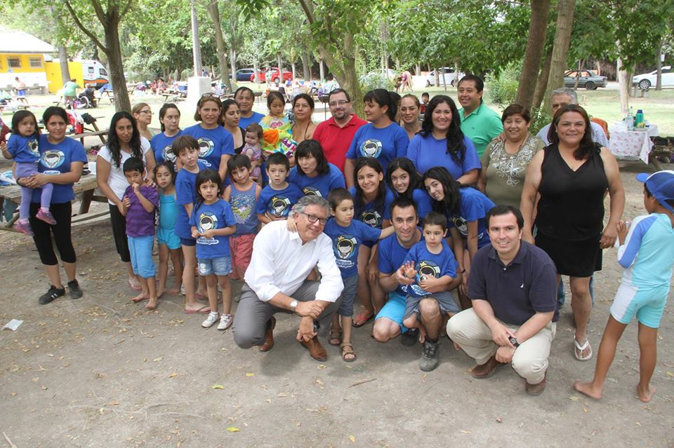 AGRUPACIÓN AUTISMO RANCAGUA AGRADECE APOYO DE SALIENTE ALCALDE EDUARDO SOTO