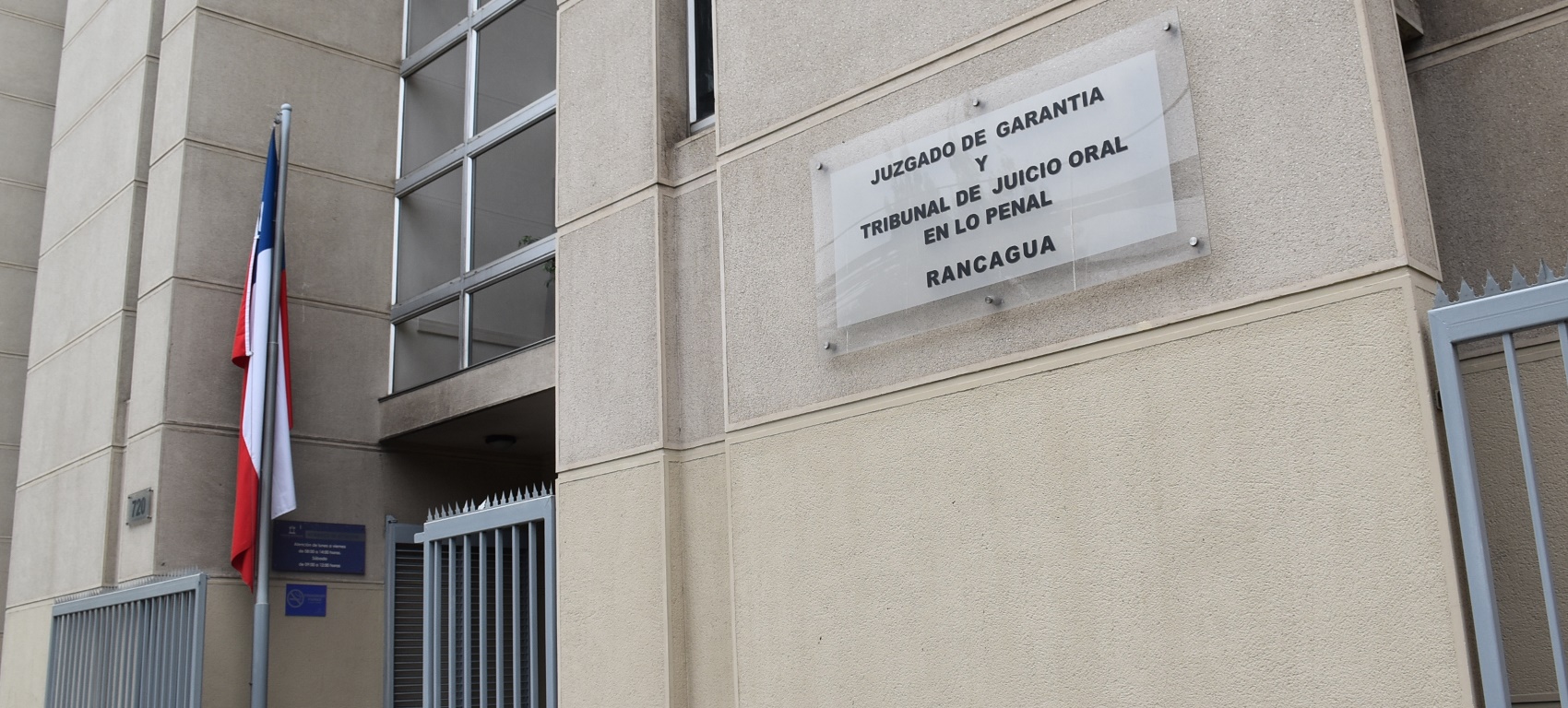 TOP DE RANCAGUA CONDENA A 10 AÑOS Y UN DÍA DE PRESIDIO A AUTOR DE VIOLACIÓN DE MENOR DE 14 AÑOS