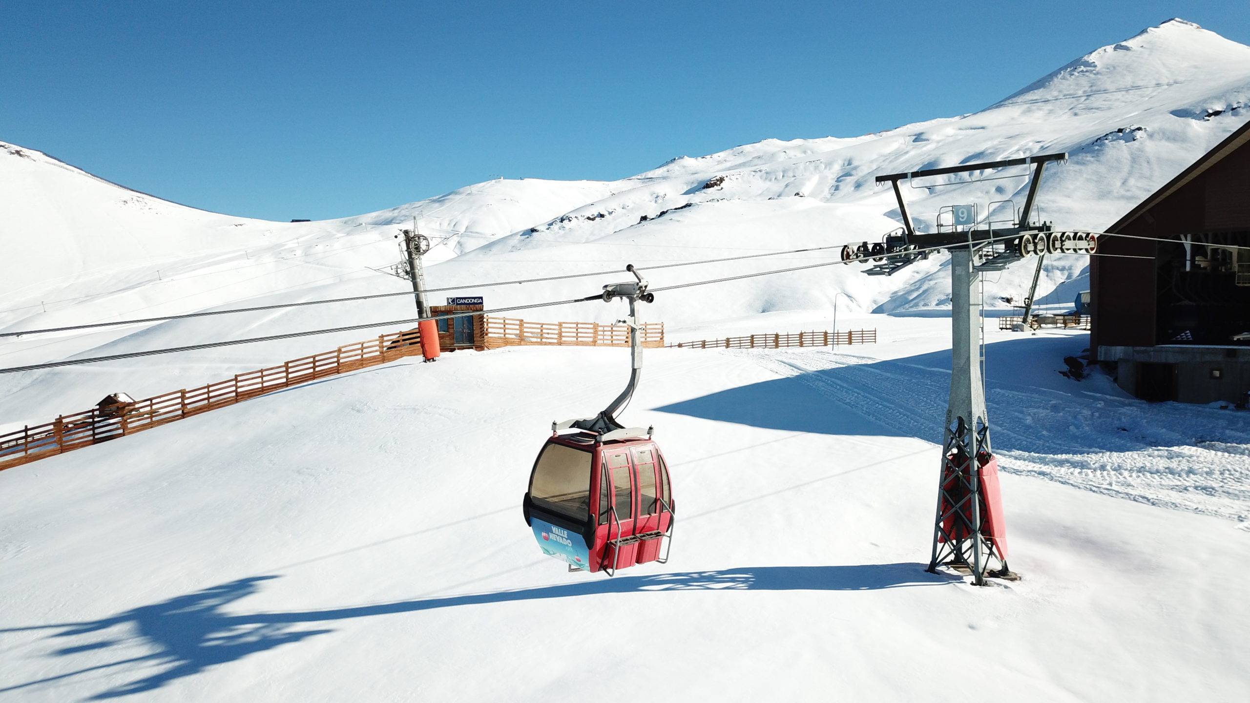 VALLE NEVADO ABRE TEMPORADA ESTE MIÉRCOLES